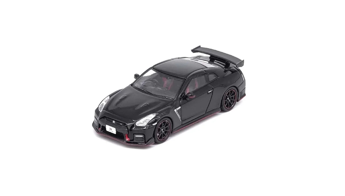 INNO64 :  Nissan GT-R (R35) Nismo