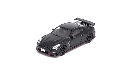 INNO64 :  Nissan GT-R (R35) Nismo