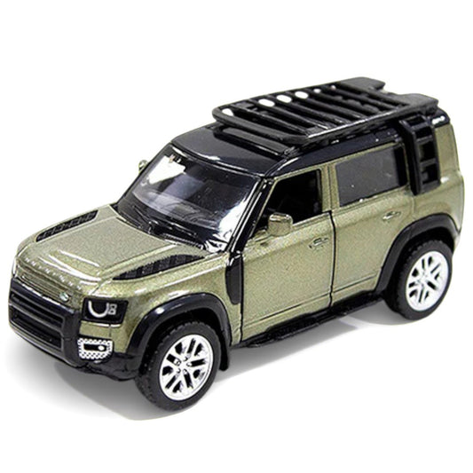 MSZ 1:43: 2020 Land Rover Defender 110