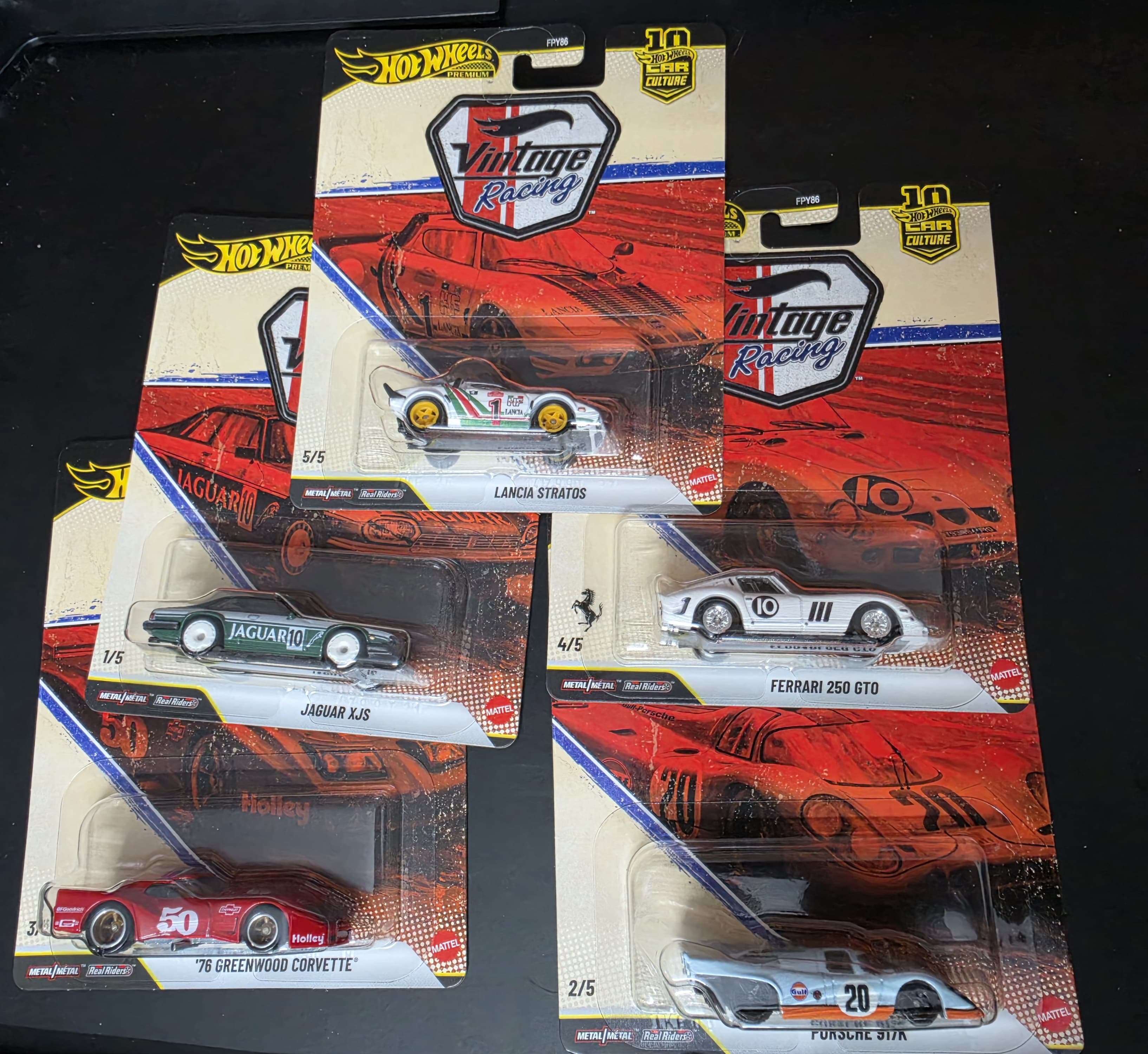 Hot Wheels Mainline J Case 2026 : Subaru Impreza WRX (Non STH