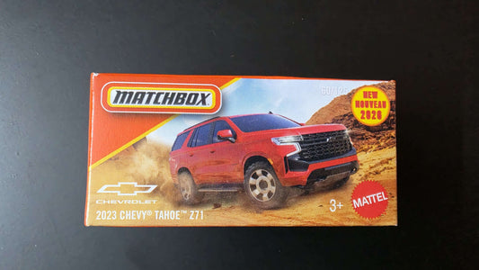 Matchbox: 2023 Chevy Tahoe 271