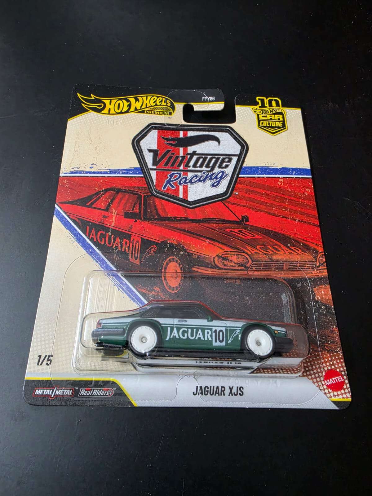 Hot Wheels Premium: Vintage Racing 2026 - Zoomsters India