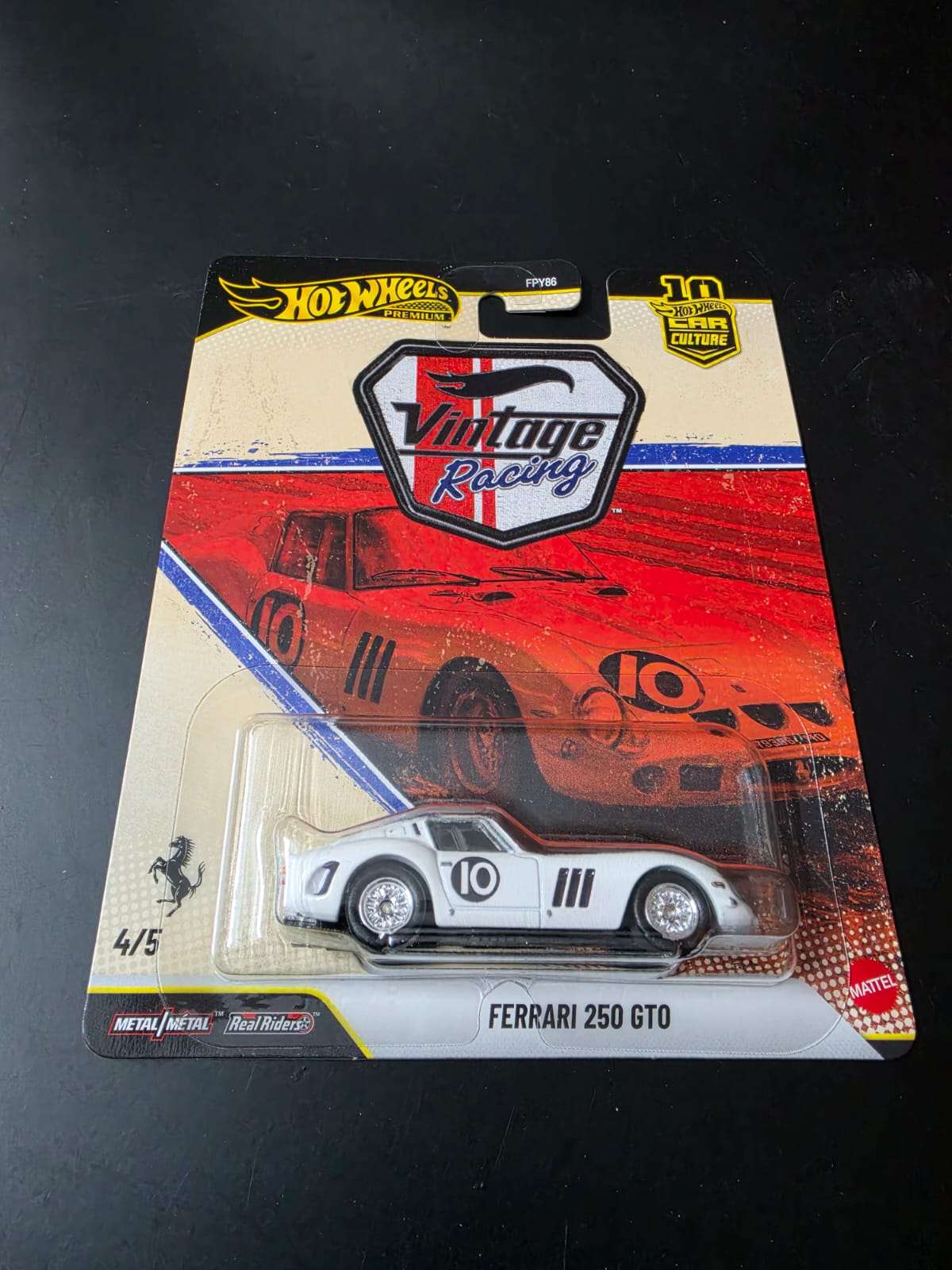 Hot Wheels Premium: Vintage Racing 2026 - Zoomsters India