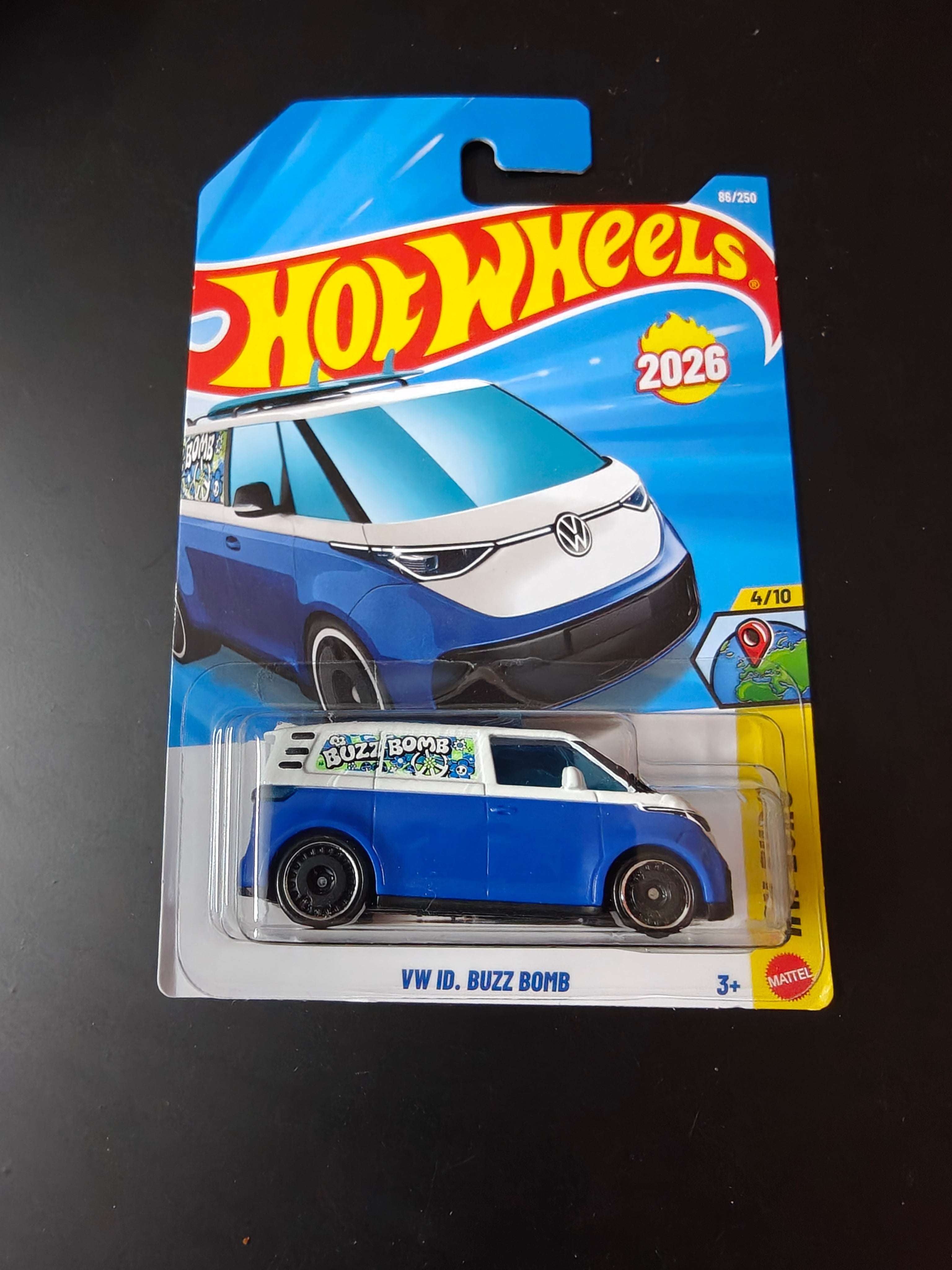 Hot Wheels 58th Year : Subaru Brat – Zoomsters India