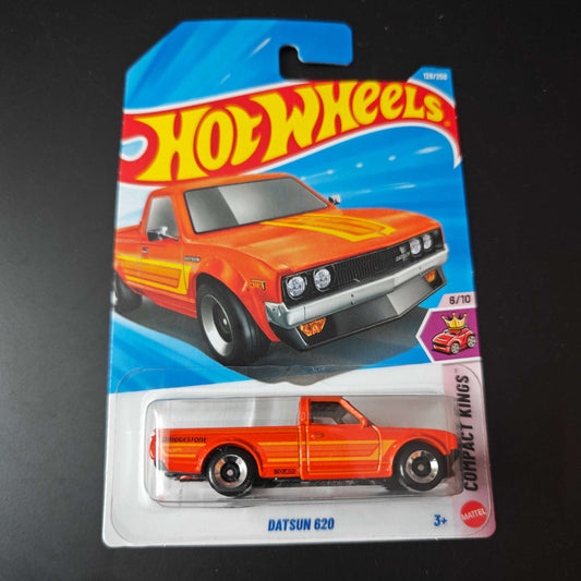 Hot Wheels Mainline H Case 2026: Datsun 620