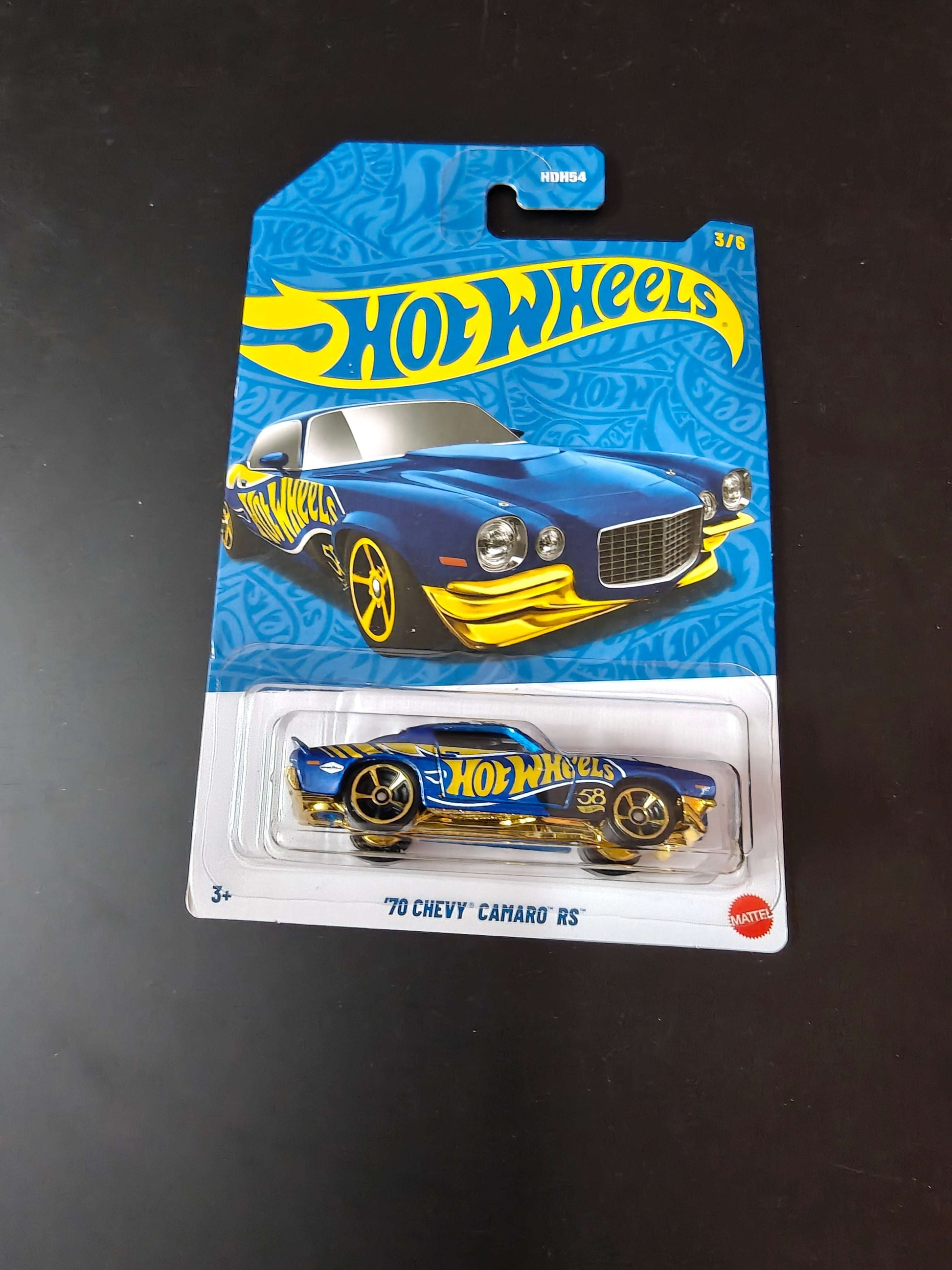 Hot Wheels 58th Year Complete Set with Chaser