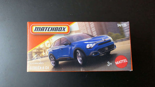 Matchbox: Citroen E64