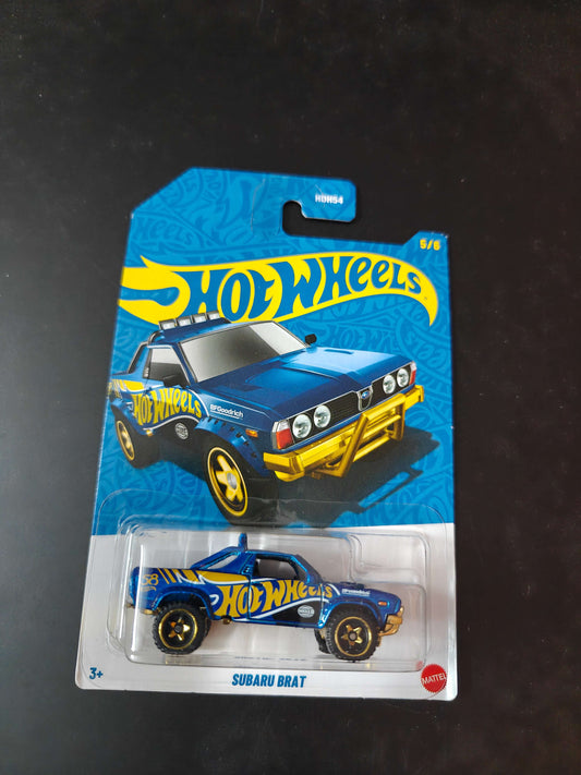 Hot Wheels 58th Year : Subaru Brat