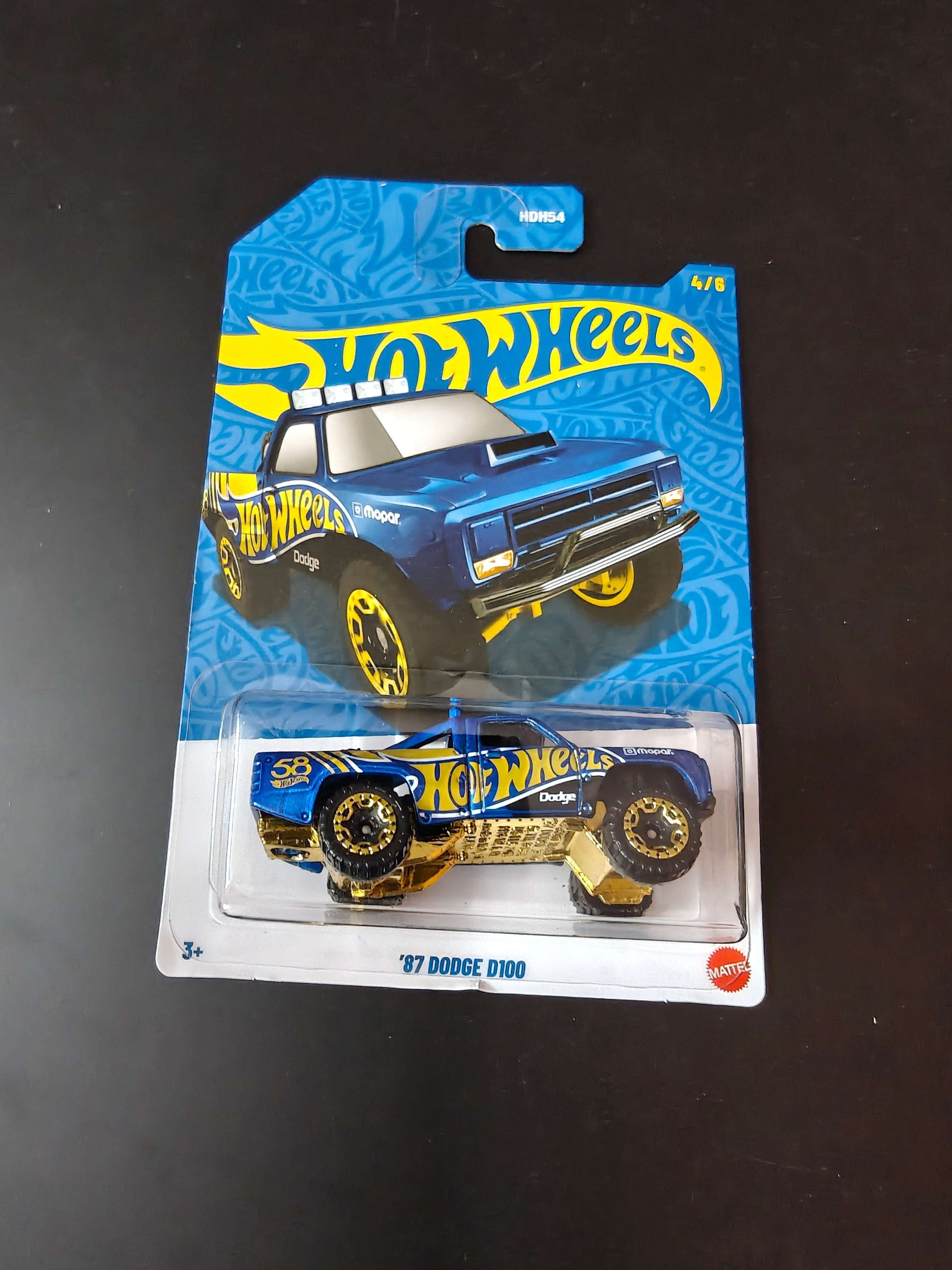 Hot Wheels 58th Year Complete Set ( without Chase)