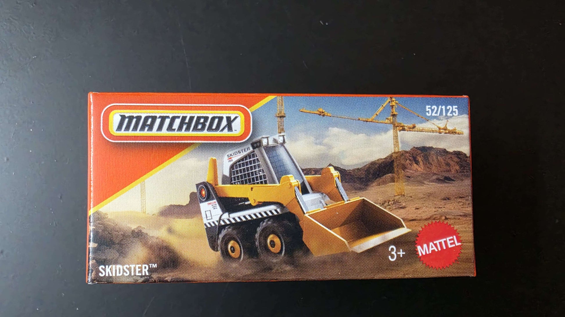 Matchbox: Skidster
