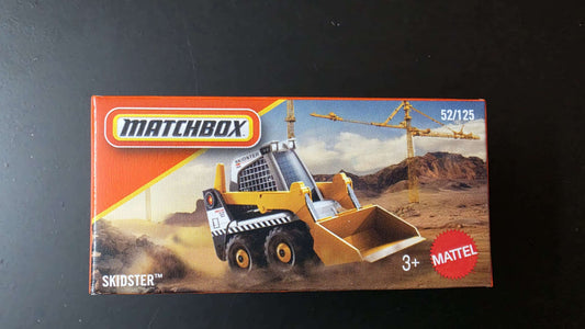 Matchbox: Skidster