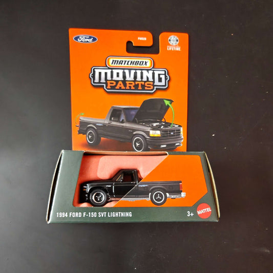 Matchbox Moving Parts 2026 : 1994 Ford F-150 SVT Lightning