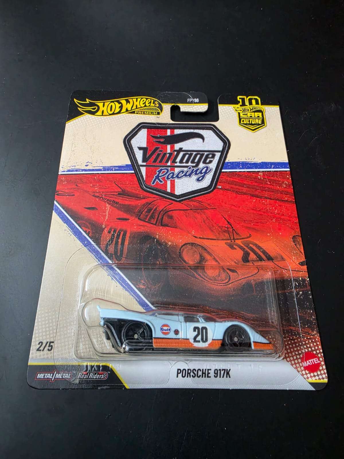 Hot Wheels Premium: Vintage Racing 2026 - Zoomsters India