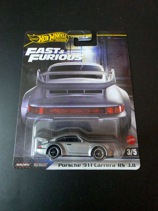 Porsche 911 Carrera RS 3.8