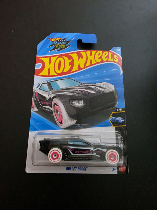 Hot Wheels Mainline M Case 2026 : Bullet Proof