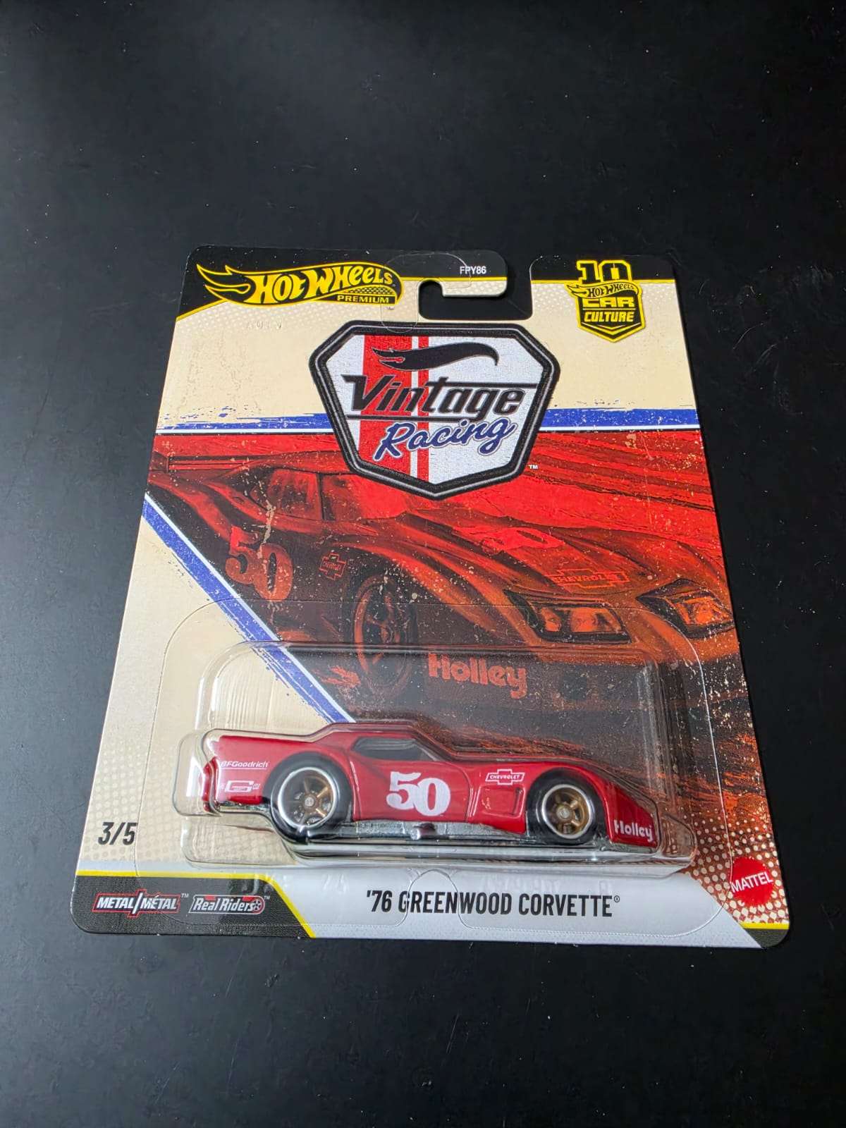 Hot Wheels Premium: Vintage Racing 2026 - Zoomsters India