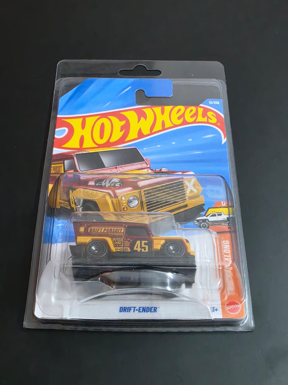 Hot Wheels A case Super Treasure Hunt : Drift Ender
