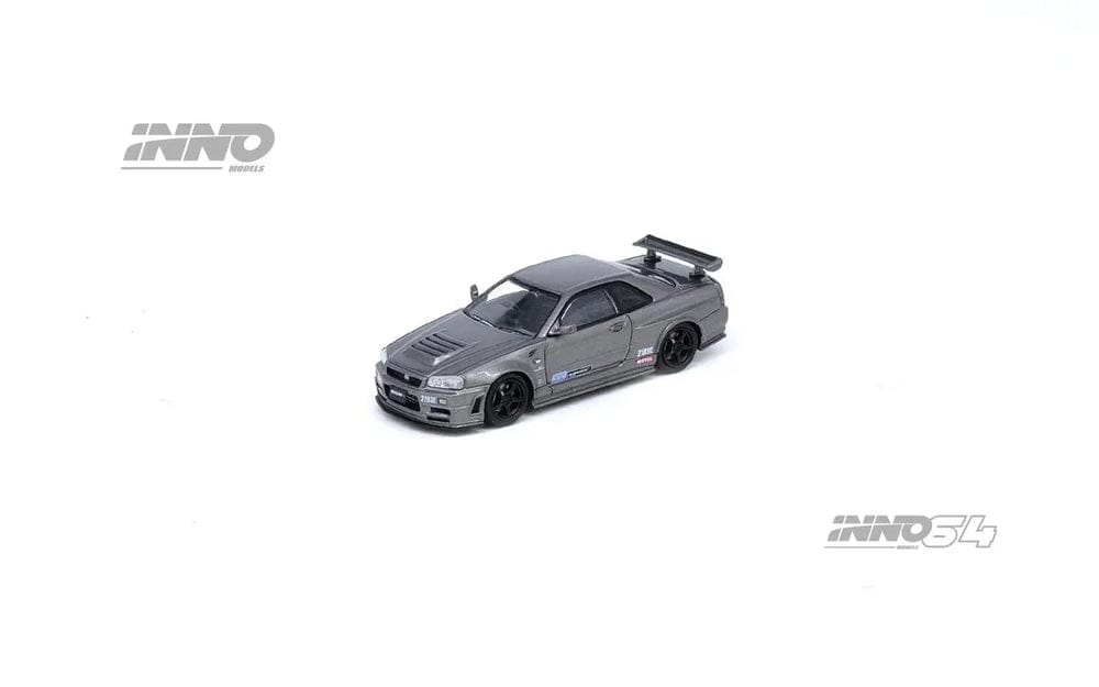INNO64  :  Nissan Skyline GT-R (R34)  [GT-R (R34) OMORI Factory "Clubman Race Spec"]