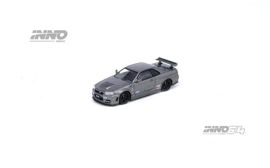 INNO64  :  Nissan Skyline GT-R (R34)  [GT-R (R34) OMORI Factory "Clubman Race Spec"]