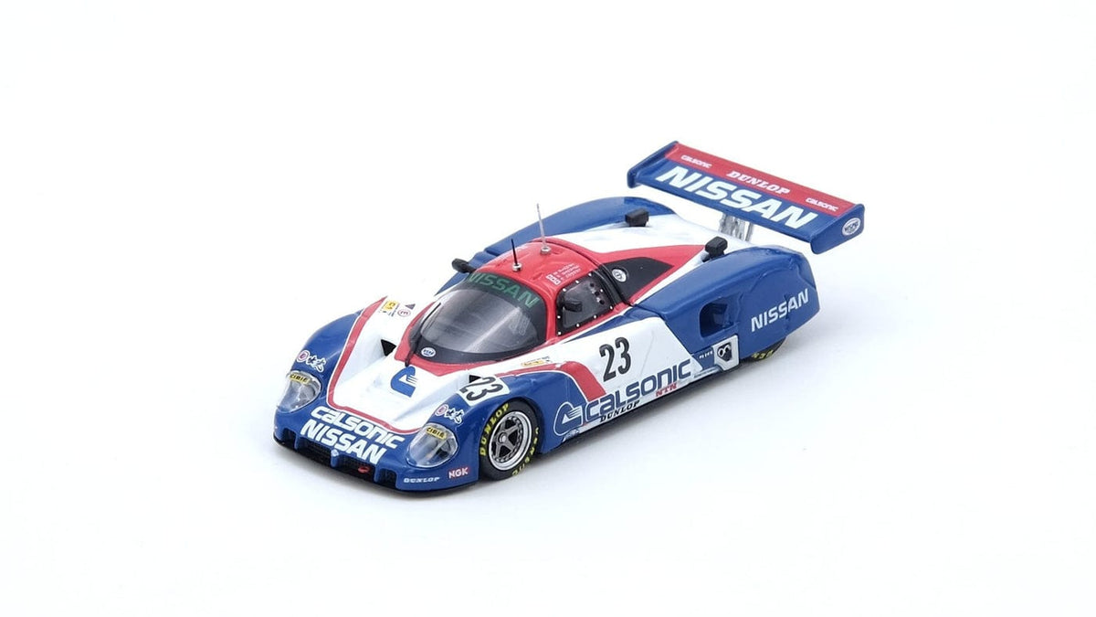 INNO64  :  R89C LeMans 24 Hours 1989 #23