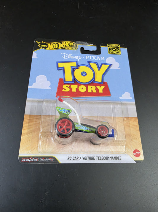 Hot Wheels Premium: Pop Culture  2026 Complete Set (Mix 4)