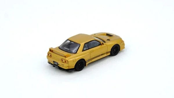 INNO64  :  Top Secret BNR32 GT-R [650R]