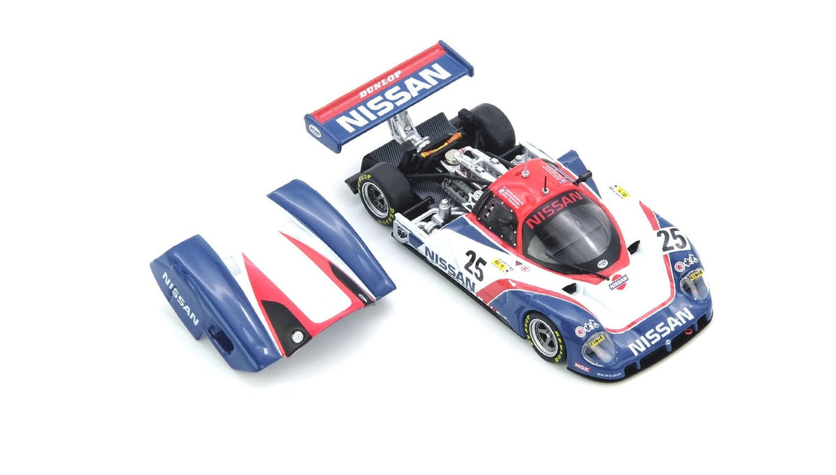 INNO64  :  R89C LeMans 24 Hours 1989 #23