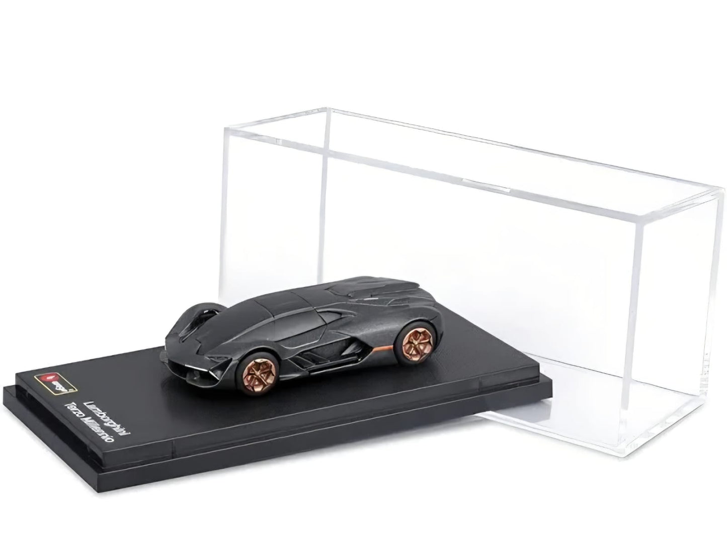 Bburago 1:64 Scale Model  : Lamborghini Terzo Millennio - Zoomsters India