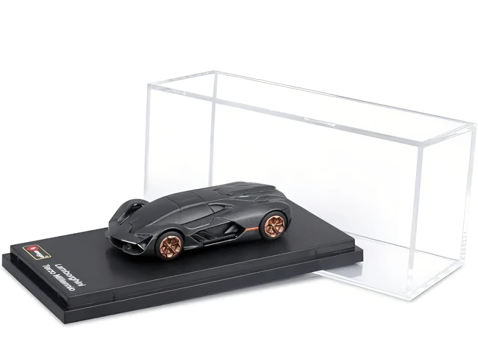Bburago 1:64 Scale Model  : Lamborghini Terzo Millennio - Zoomsters India