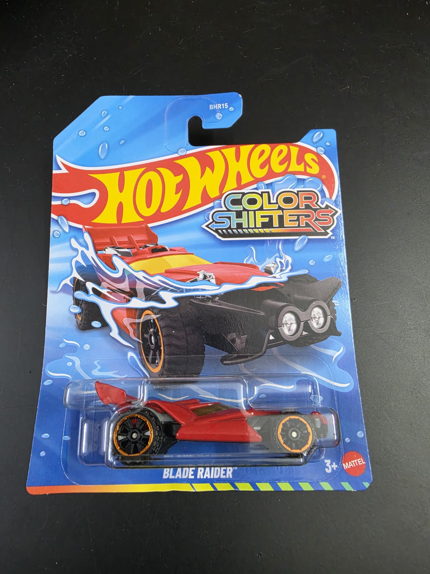 Hot Wheels Color Shifters 2026: Blade Raider