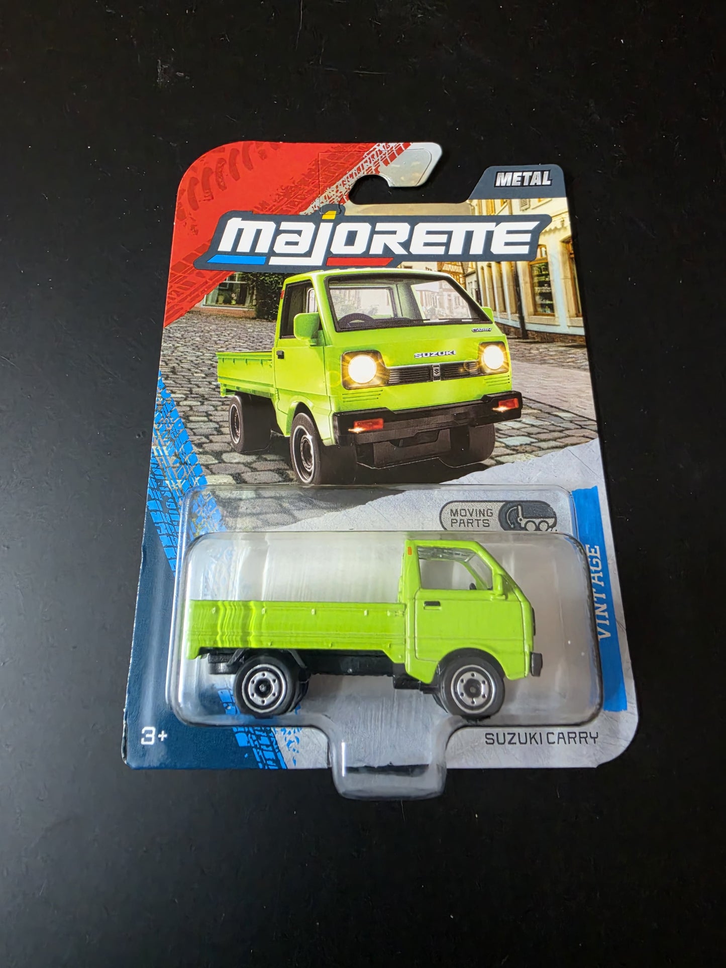Majorette Vintage 2026: Suzuki Carry