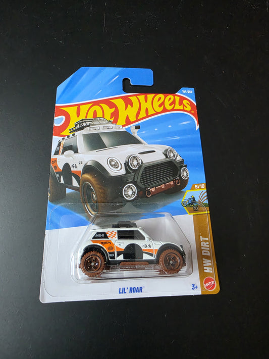 Hot Wheels Mainline K Case 2026 : Lil Roar