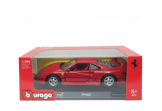 Bburago : Ferrari F40 1:24