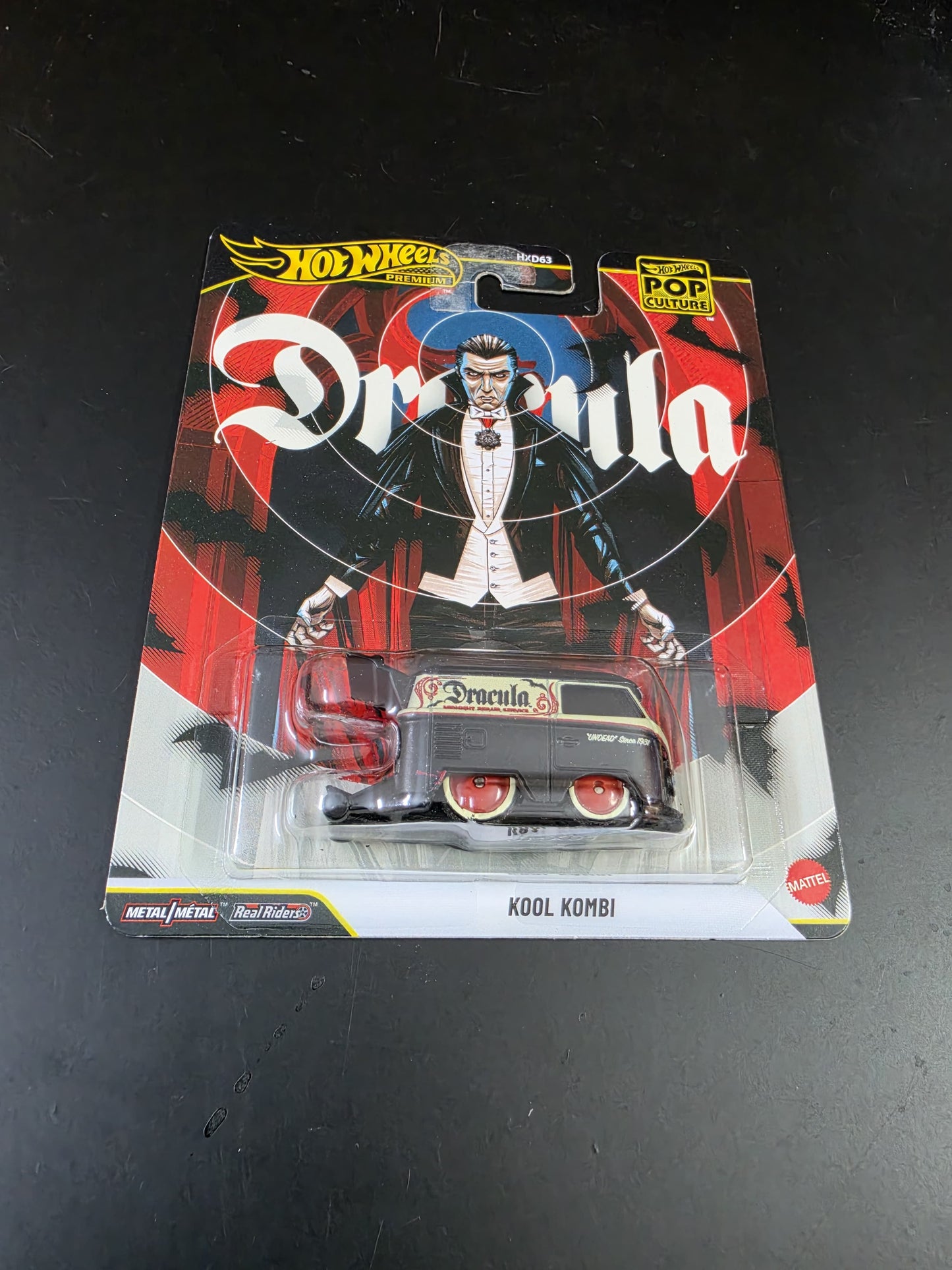 Hot Wheels Premium: Pop Culture  2026 Complete Set (Mix 4)