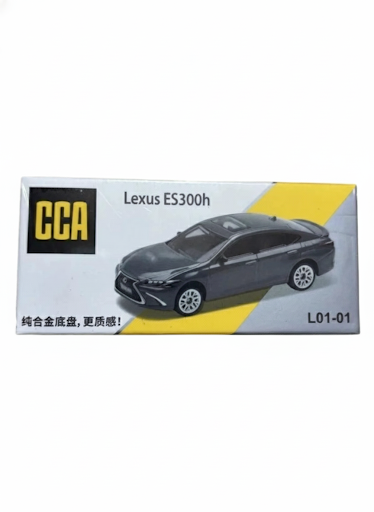 CCA Lexus 300h