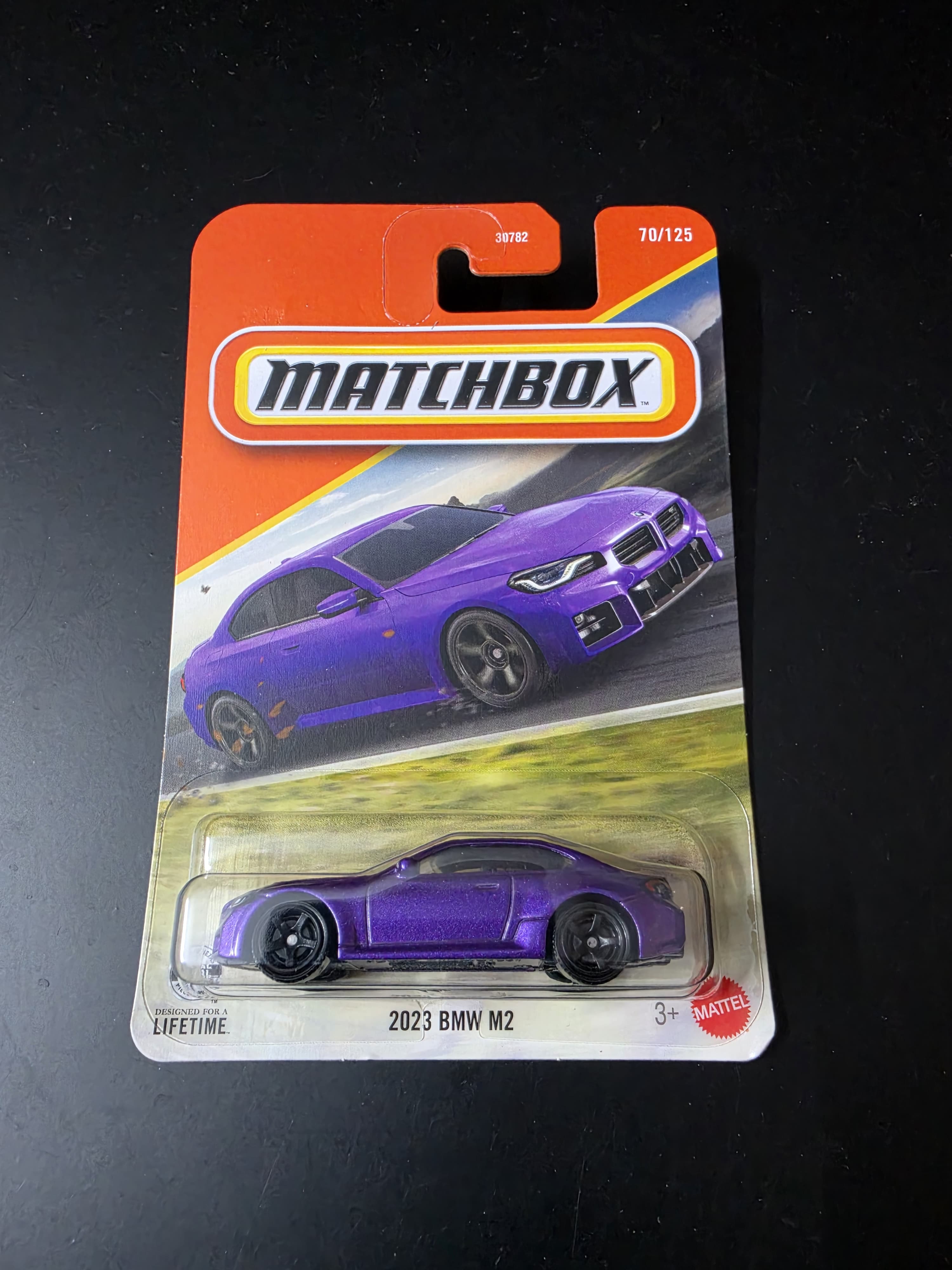 Matchbox Blister 2026: 2024 Chevrolet Silverado PPV Truck