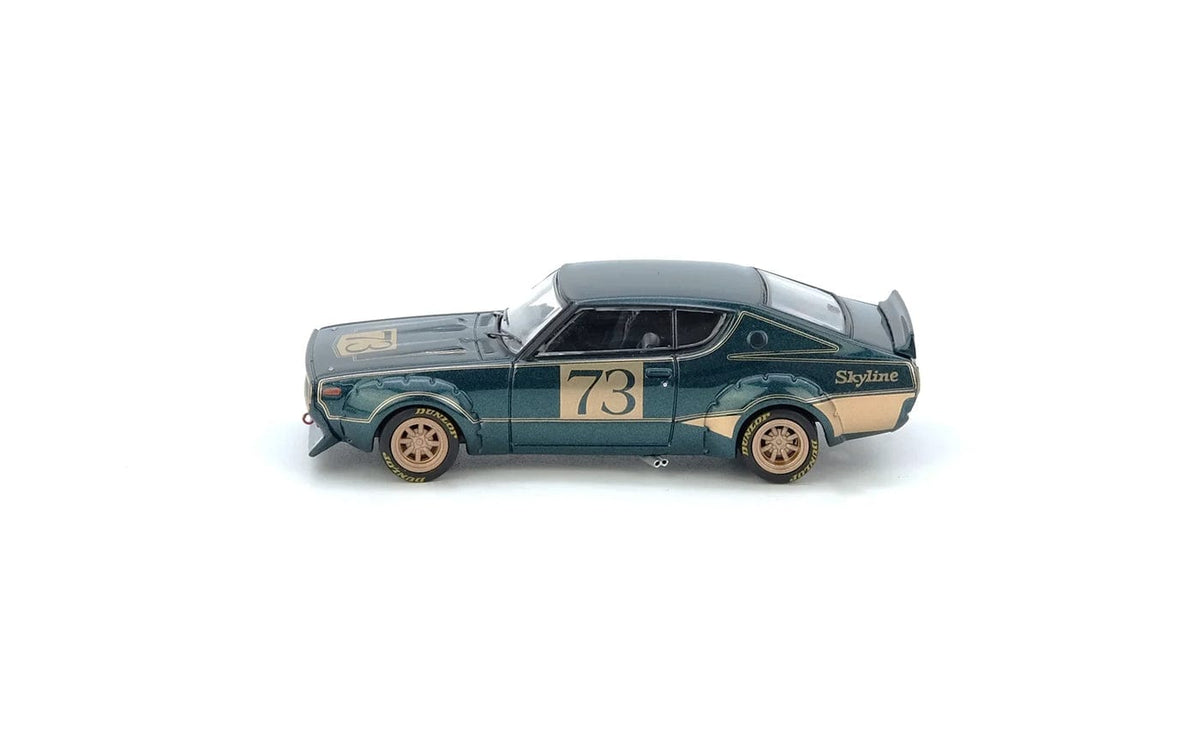 INNO64  :  Nissan Skyline 2000 GT-R [KPGC 110]