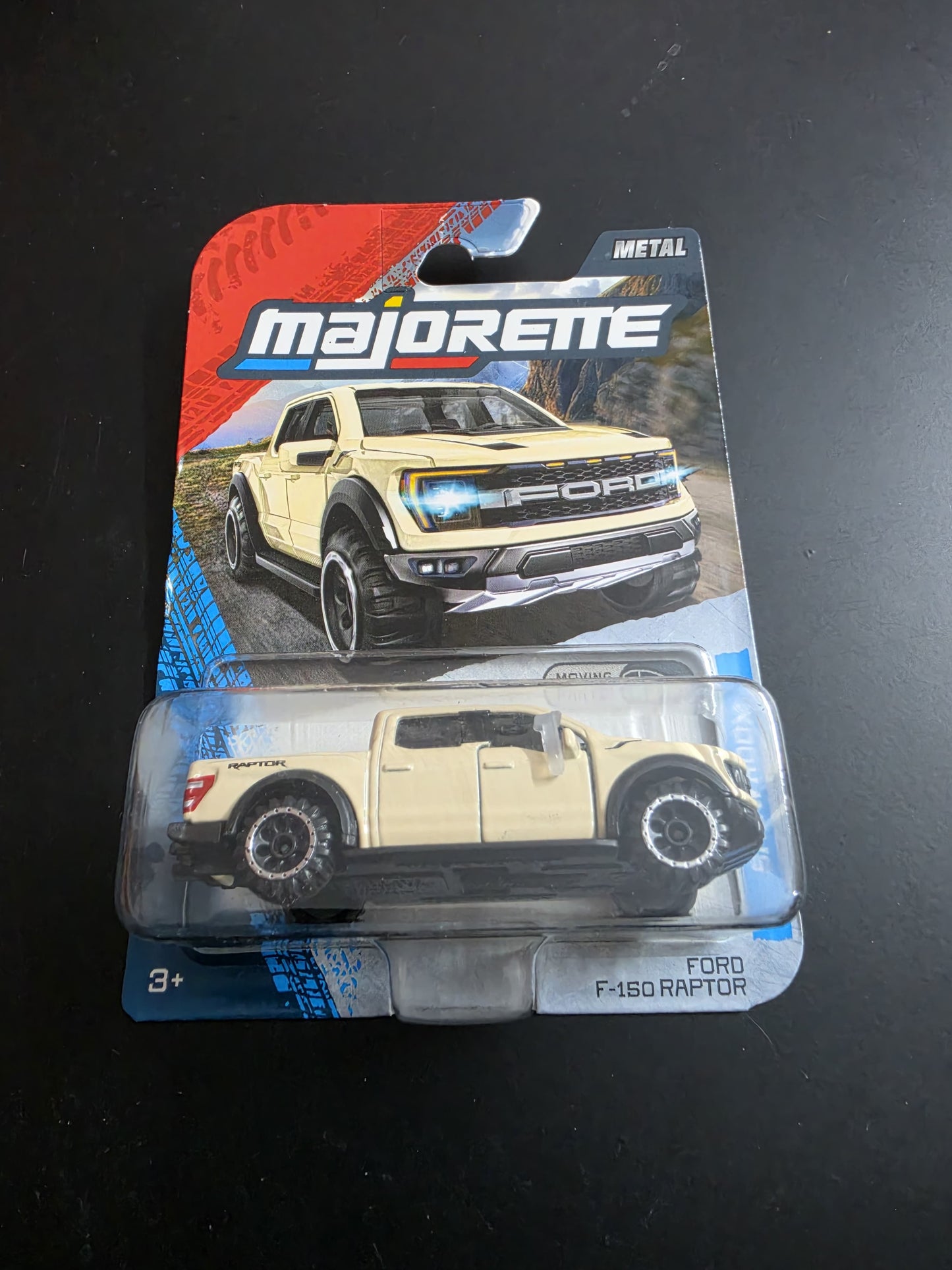 Majorette Showroom 2026 : Ford F150 Raptor