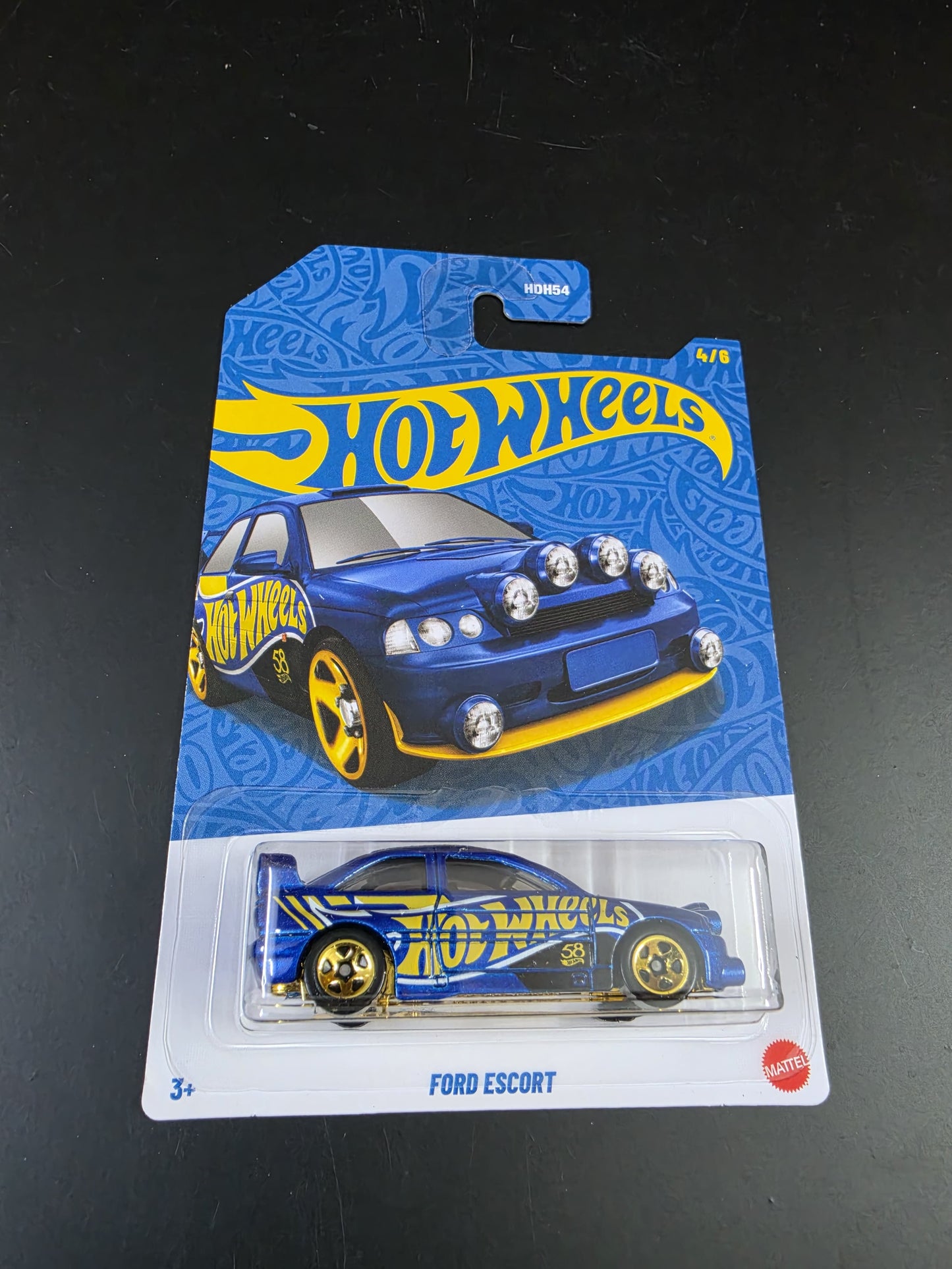 Hot Wheels 58th Year Complete Set with Chaser Mix2