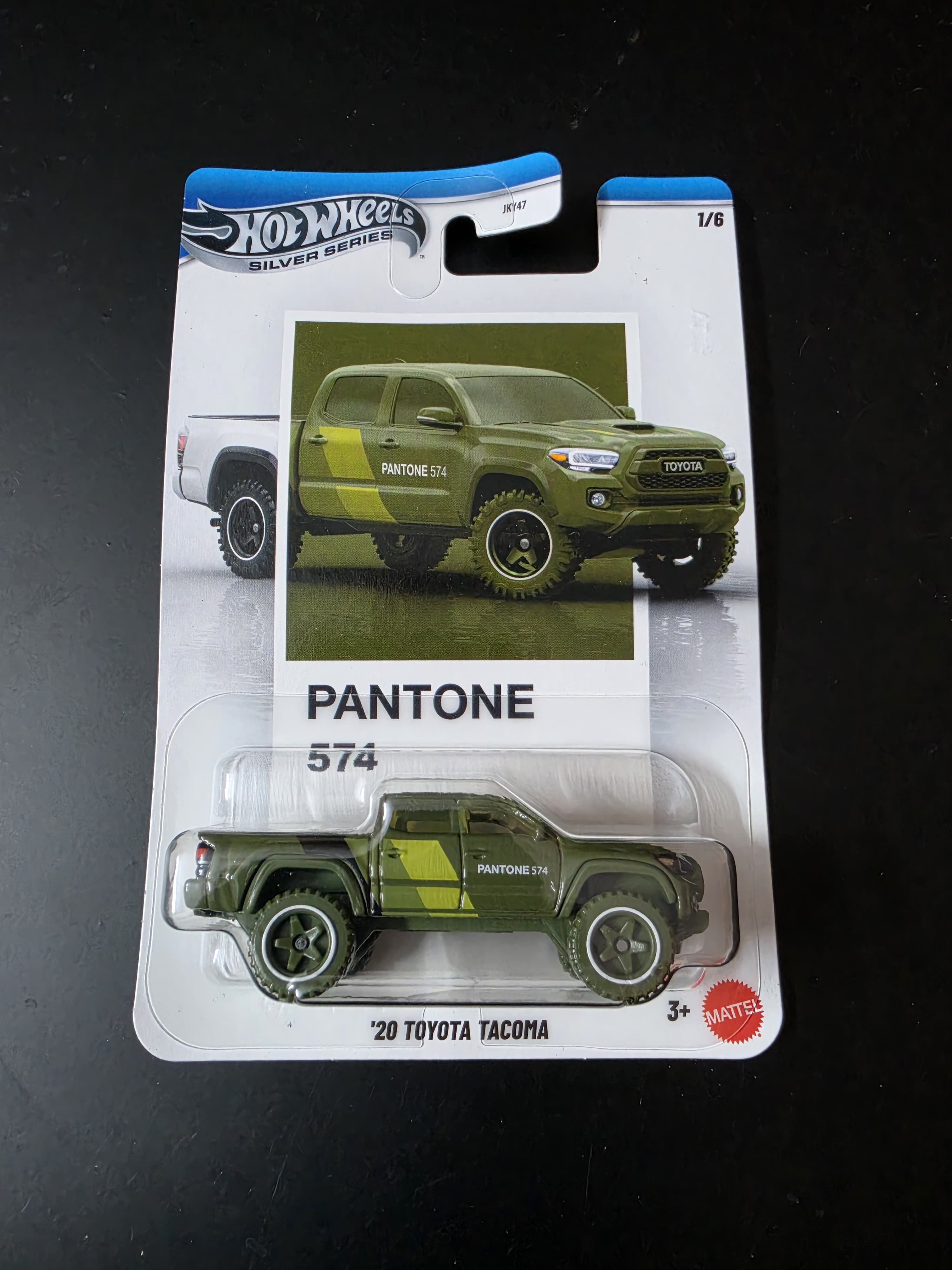 Matchbox Moving Parts 2026 : Porsche Taycan GTS Sport Turismo
