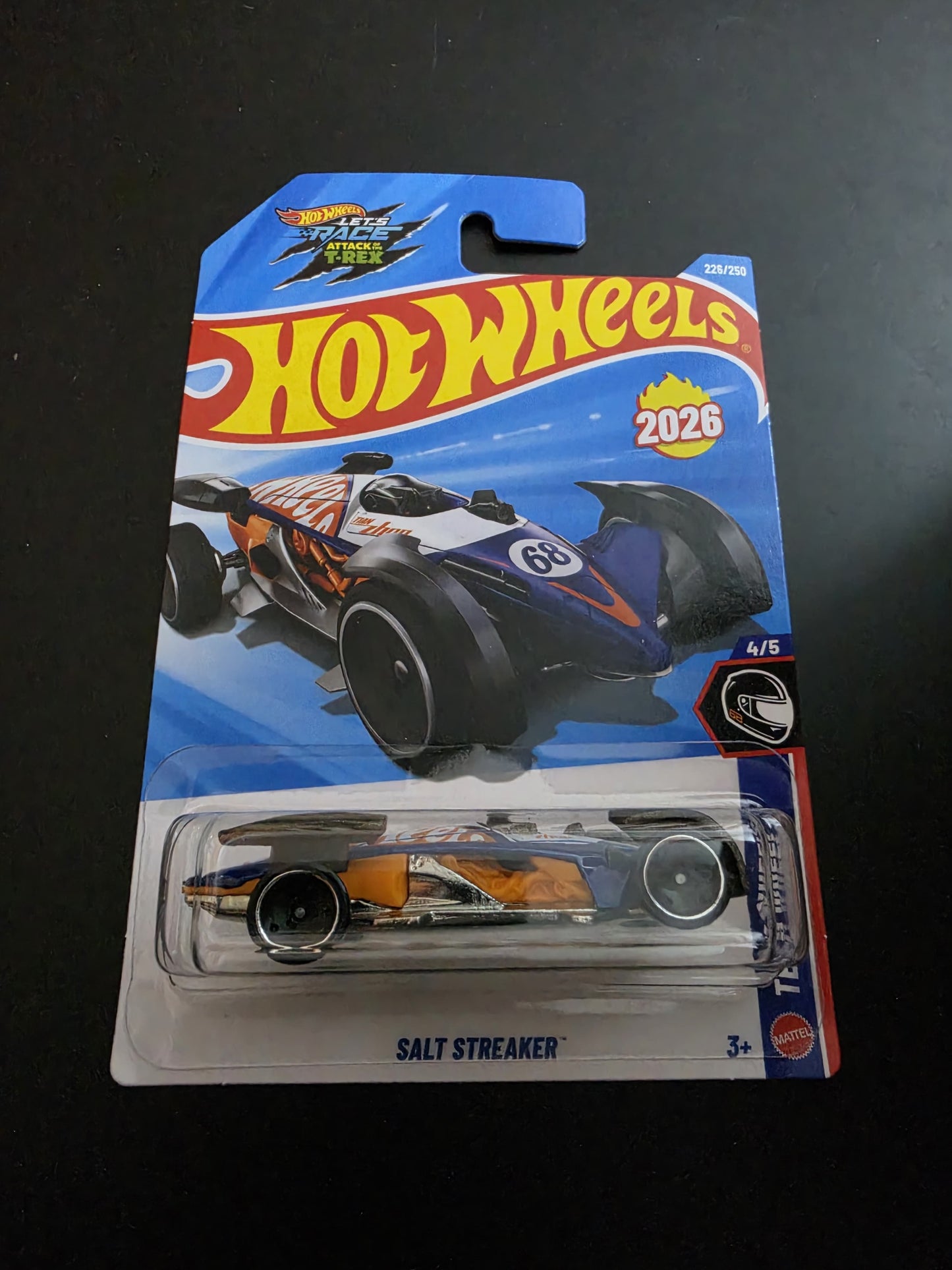 Hot Wheels Mainline M Case 2026 : Salt Streaker