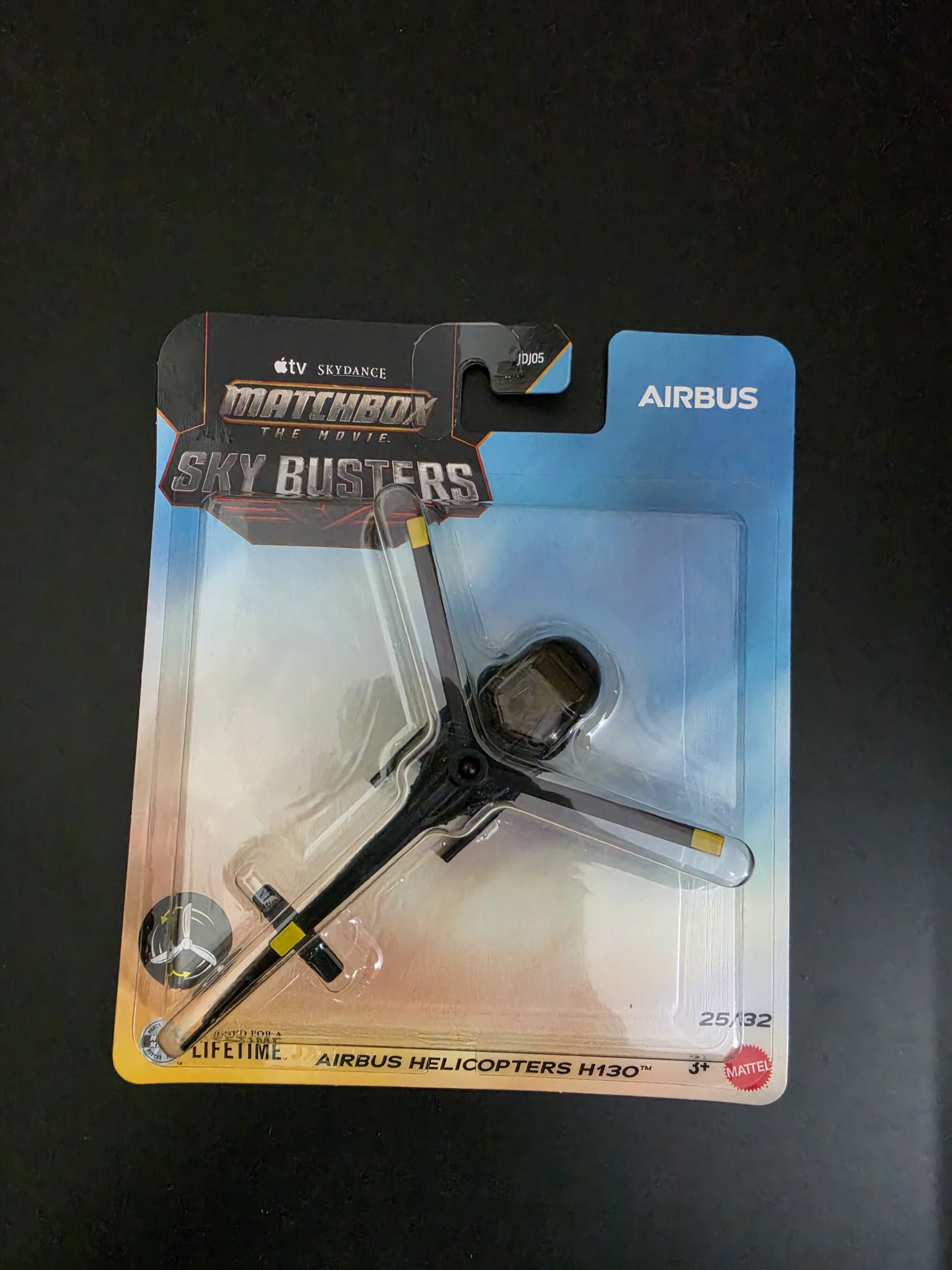 Matchbox Sky-Busters 2026 The Movie : Airbus Helicopters H130