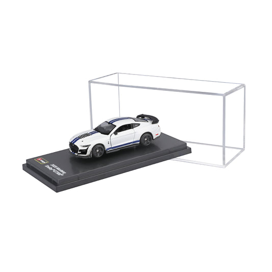 Bburago 1:64 Scale Model  : 2020 Mustang Shelby GT500