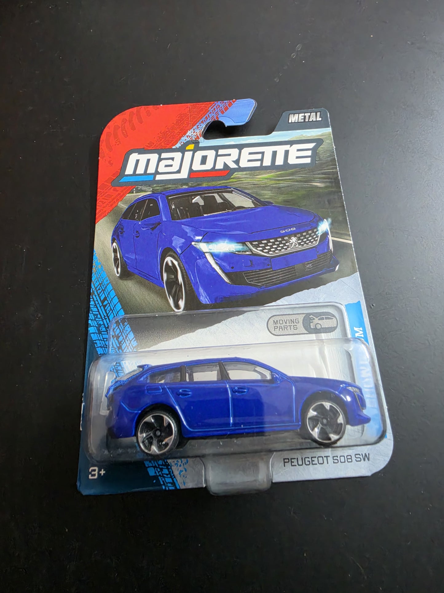 Majorette Showroom 2026 : Peugeot S08 SW