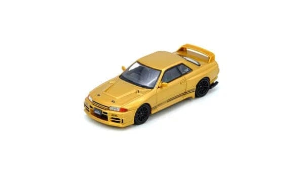 INNO64  :  Top Secret BNR32 GT-R [650R]