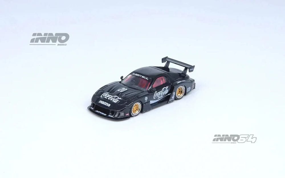 INNO64  :  RX7 [FD3S] LB-Super Silhoute