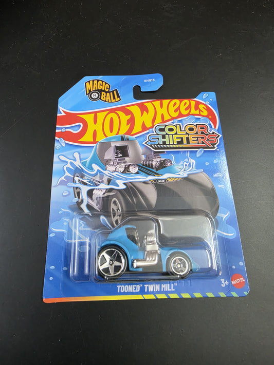 Hot Wheels Color Shifters 2026: Tooned TwinMill