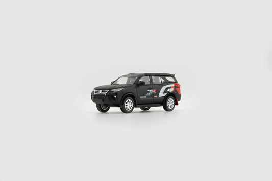 BMC Model Toyota Fortuner GR Toyota Gazoo Racing - Zoomsters India