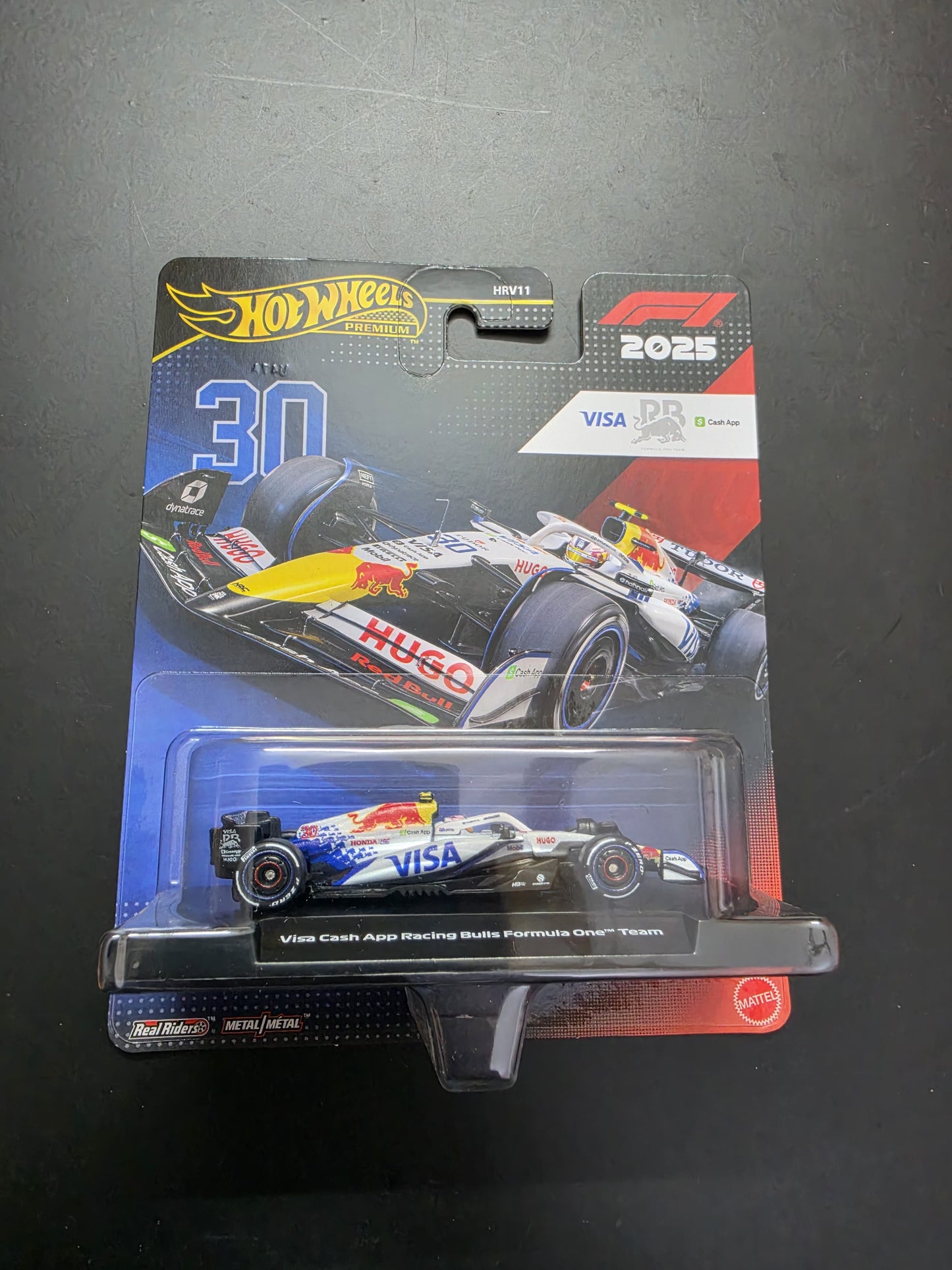 Hot Wheels Premium Formula 1 2025 Full Mix ( 15 cars )