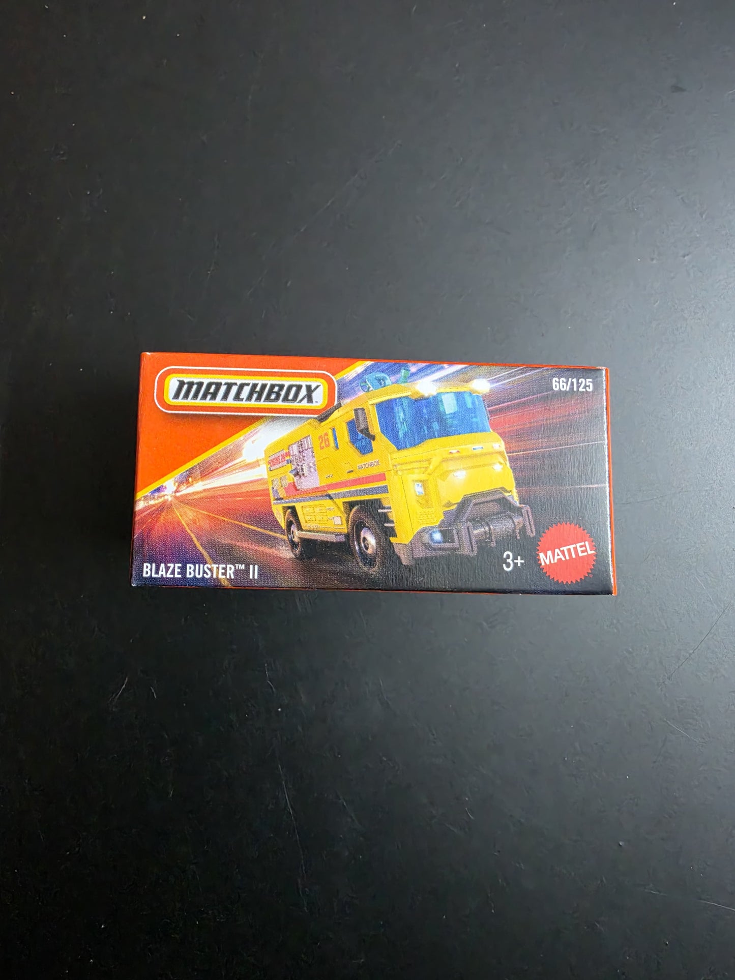 Matchbox: Blaze Buster II